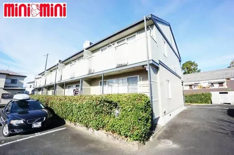 SSコーポLYRA【1階】の外観