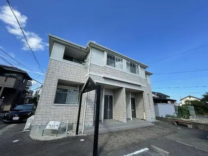 ソレイユN【2階】の外観