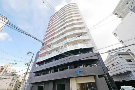 大阪府大阪市浪速区敷津西2丁目【マンション】の外観