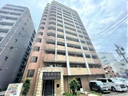 プレサンス鶴舞グリーンパーク【12階】の外観