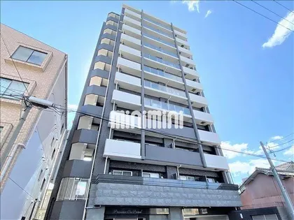 プレサンス大須プライマル【3階】の外観