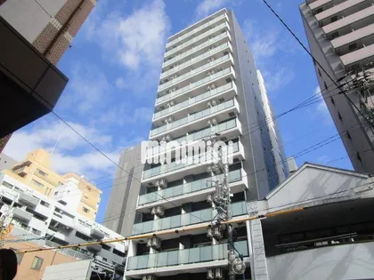 エステムコート名古屋栄プレシャス【8階】の外観