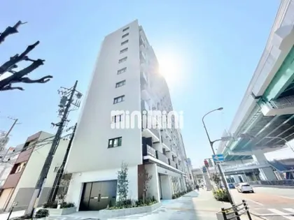 Live Casa堀田【7階】の外観