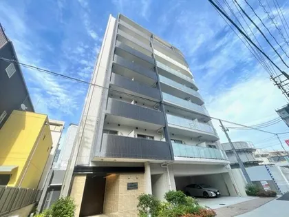 Le Grand Bleu【2階】の外観