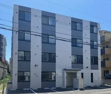 CITY RESIDENCE月寒西の画像