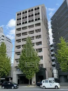 福岡県福岡市博多区美野島2丁目【マンション】の外観