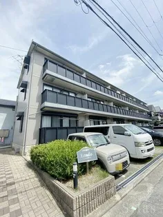 大阪府堺市北区長曽根町【アパート】の外観