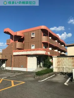 愛知県岡崎市美合町字平地【マンション】の外観