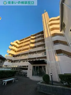 愛知県岡崎市柱1丁目【マンション】の外観