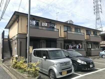 アーバンライフ吉田【A201号室】の外観