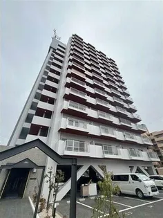 ISM徳川RESIDENCE(旧セキスイハイム徳川レジデンス)【9階】の外観