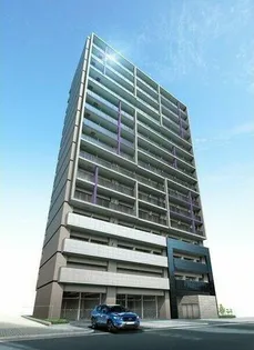 S-RESIDENCE上前津駅前【9階】の外観