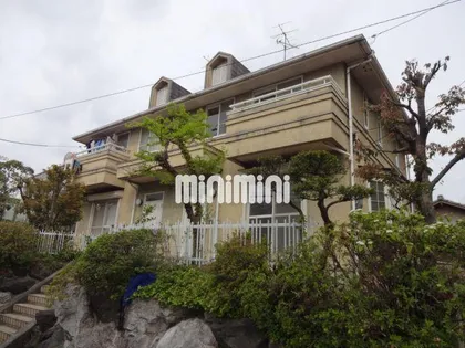 愛知県名古屋市天白区御幸山【テラスハウス】の外観