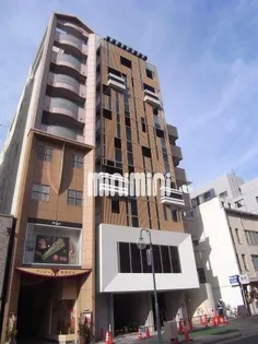 ザ・テラス丸の内【8階】の外観