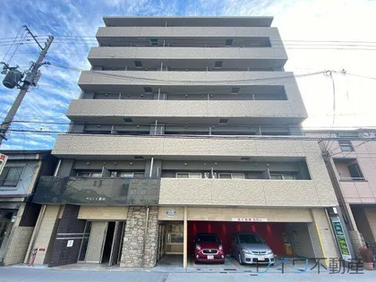 ウエンズ勝山の画像