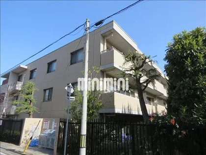 レザンドール東山元町【5階】の外観