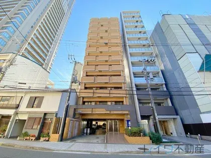 セレッソコート大阪城前の画像