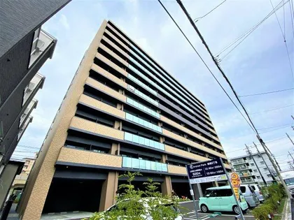 Mv.imp大阪鶴橋【8階】の外観