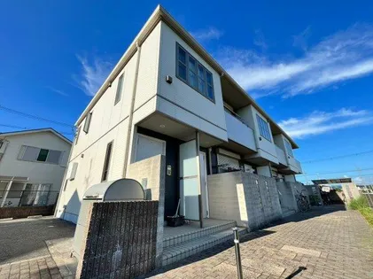 大阪府堺市美原区南余部【アパート】の外観