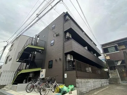 AMAGASAKI MODERN HEIGHTの画像