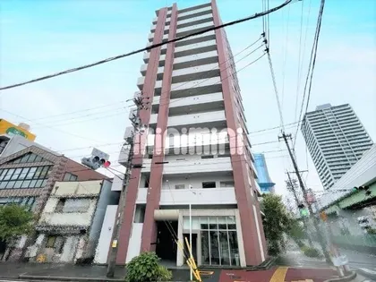 ヴァリエ東別院【5階】の外観