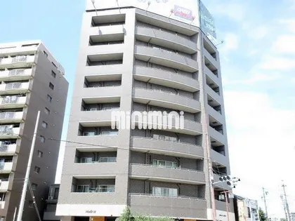 Medio18【7階】の外観