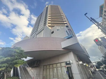 大阪府堺市東区北野田【マンション】の外観