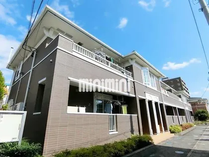 サンシャイン66【2階】の外観