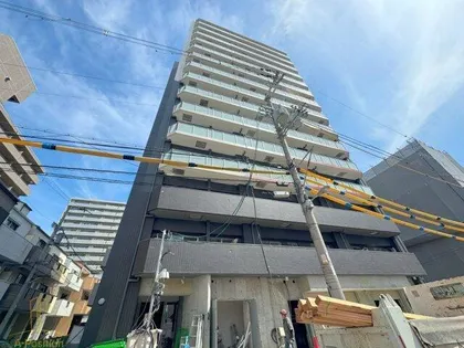 セレニテ夕陽丘エクラ【15階】の外観