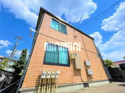 パティオ豊が丘【1階】の外観