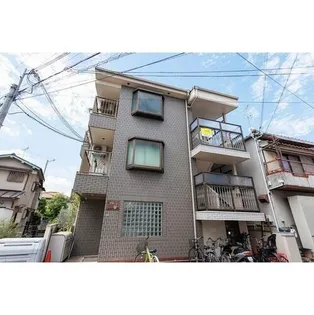 大阪府豊中市螢池西町1丁目【マンション】の外観