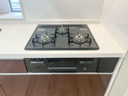 レクサスガーデン箱崎タワーズ WEST【6階】のキッチン