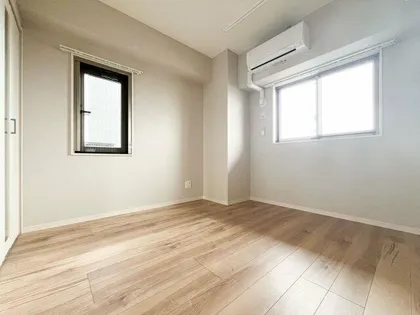 レクサスガーデン箱崎タワーズ WEST【6階】の内装