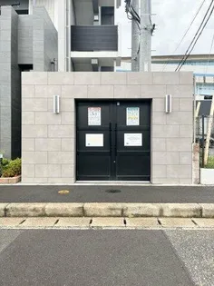 レクサスガーデン箱崎タワーズ WEST【6階】の玄関