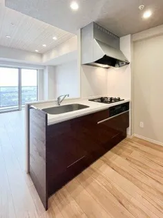 レクサスガーデン箱崎タワーズ WEST【6階】のキッチン