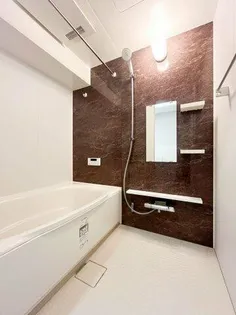 レクサスガーデン箱崎タワーズ WEST【6階】の風呂