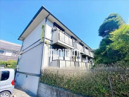 サンガーデン猪高台【2階】の外観