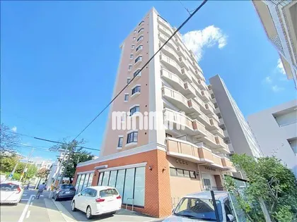 イースタンヒルズ藤が丘駅前【9階】の外観