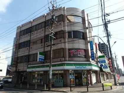 エムワイビルの画像