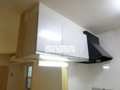 アンジュ八田【1階】のキッチン