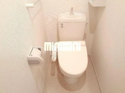 アンジュ八田【1階】の内装