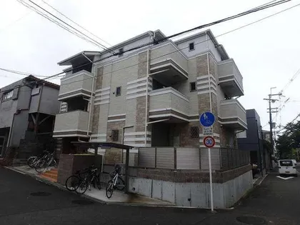 大阪府豊中市宮山町1丁目【アパート】の外観