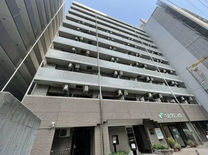 エスリード堂島【4階】の外観