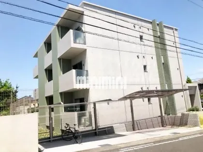 PRIUS若田【3階】の外観