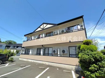 グランデージフルール【1階】の外観