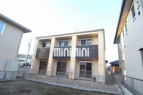 StarLight Maison【1階】の外観