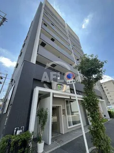 新大阪南グランドマンション【4階】の外観