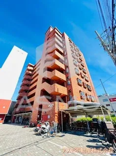 ロイヤルコート生江【8階】の外観