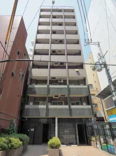 サムティ本町東レジックス【3階】の外観