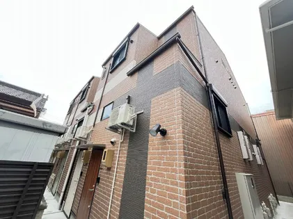 AX港楽【1階】の外観